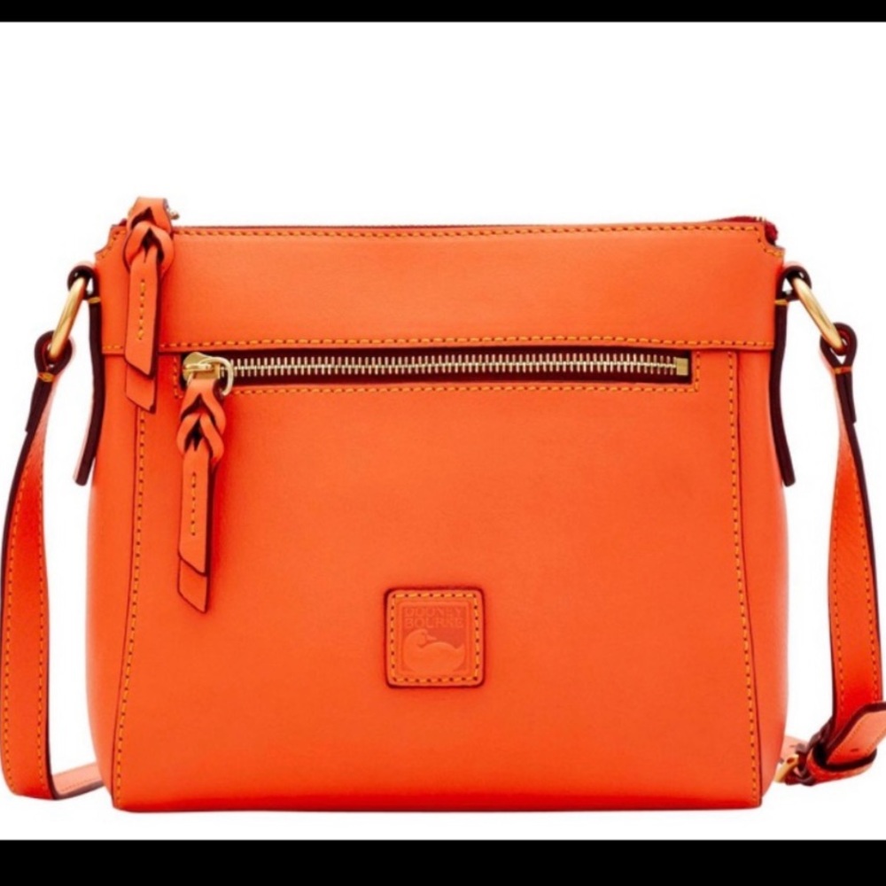 Dooney & Bourke Florentine Allison Crossbody